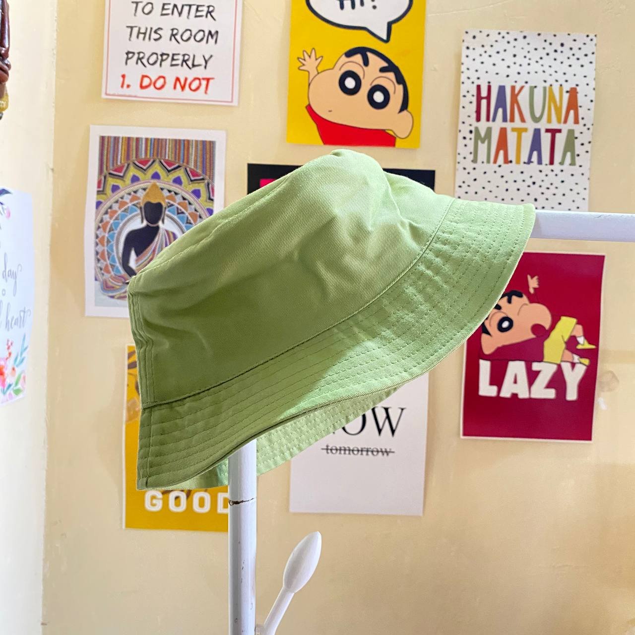 BUCKET HAT