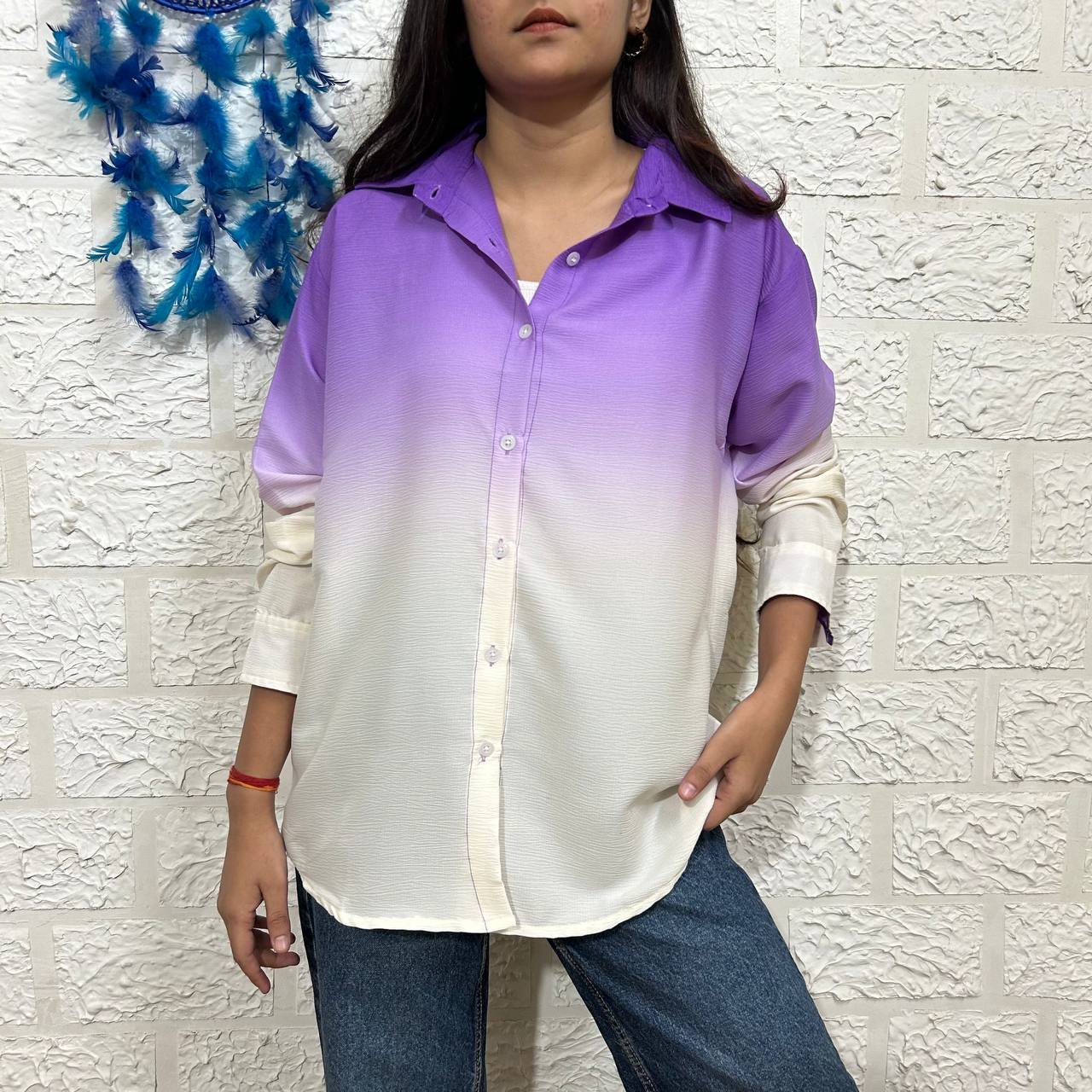OMBRE SHIRT