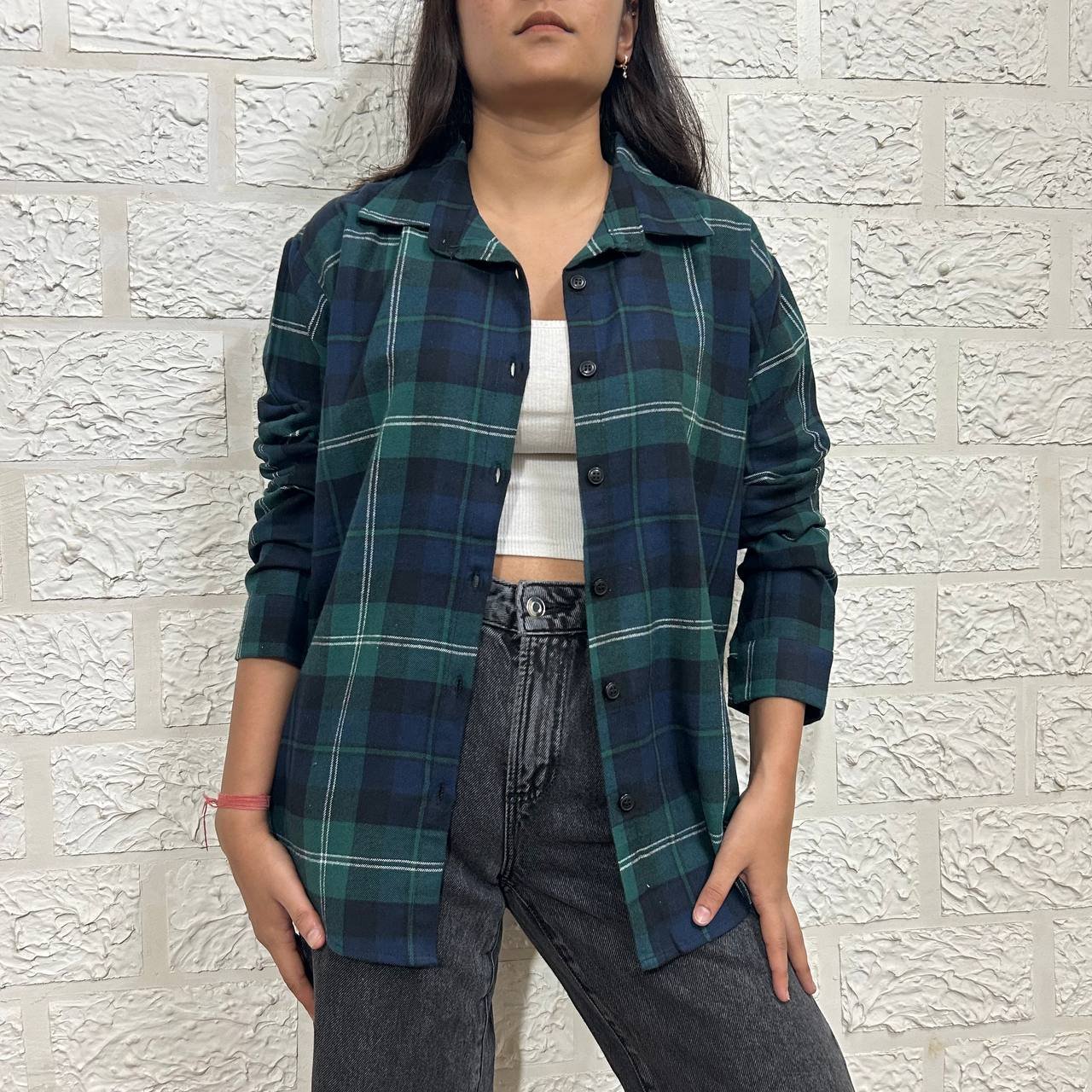 FLANNEL  SHIRT