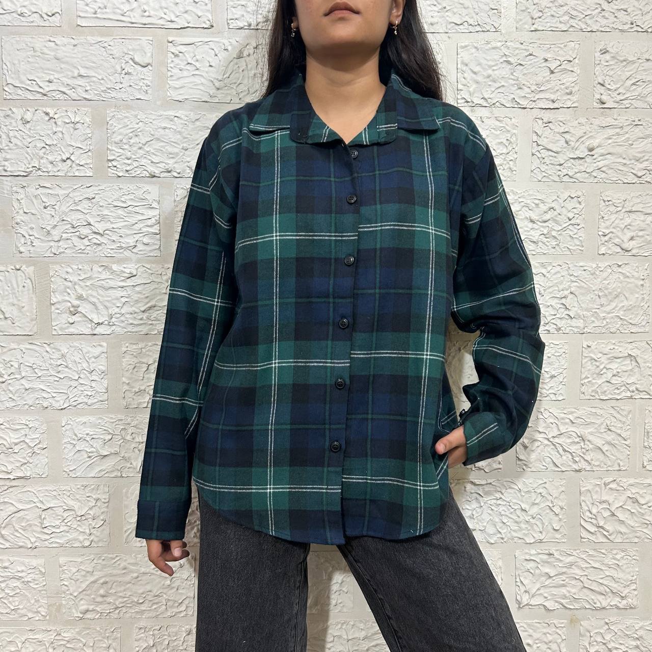 FLANNEL  SHIRT