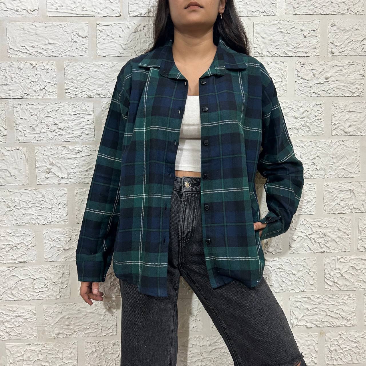 FLANNEL  SHIRT