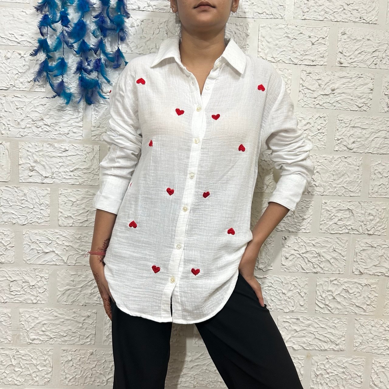 HEART SHIRT