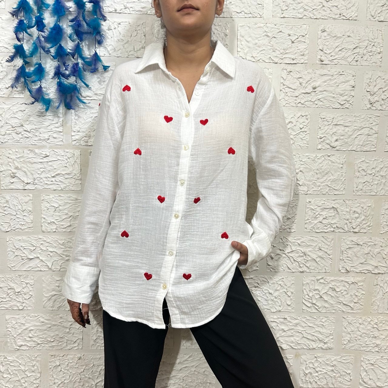 HEART SHIRT