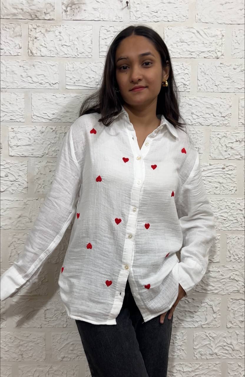 HEART SHIRT