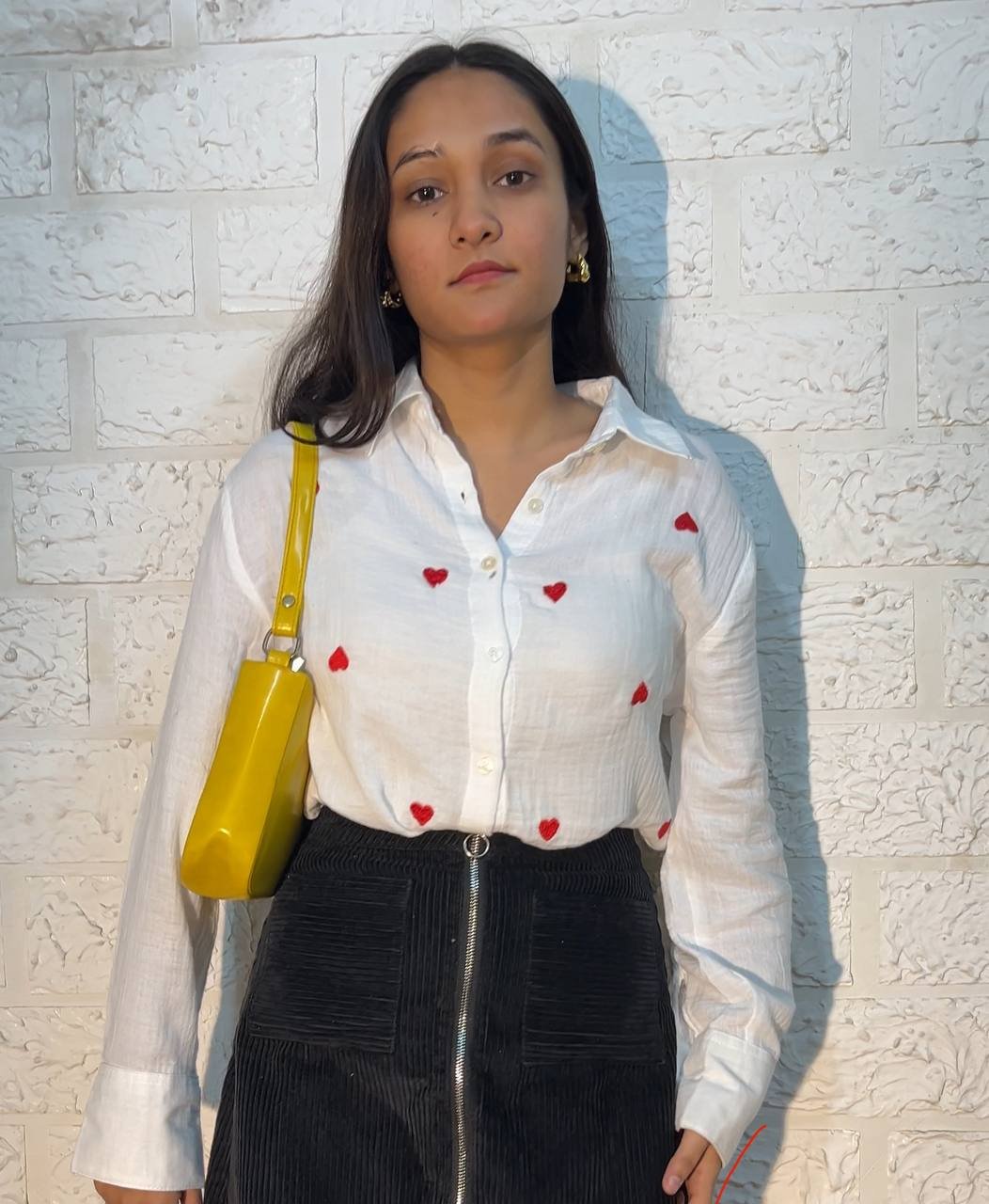 HEART SHIRT