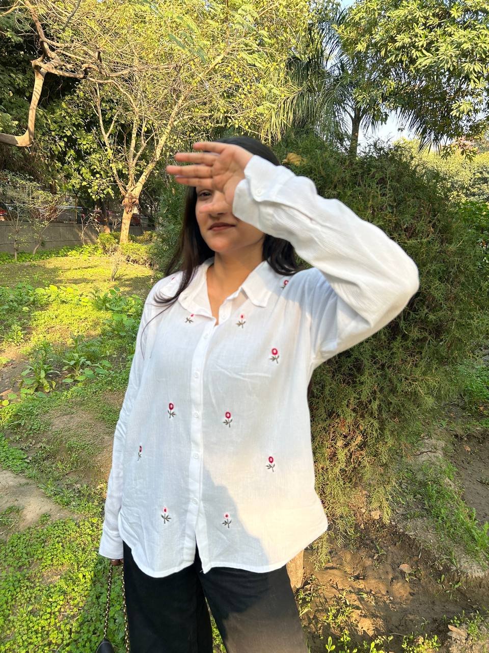 DAISY SHIRT