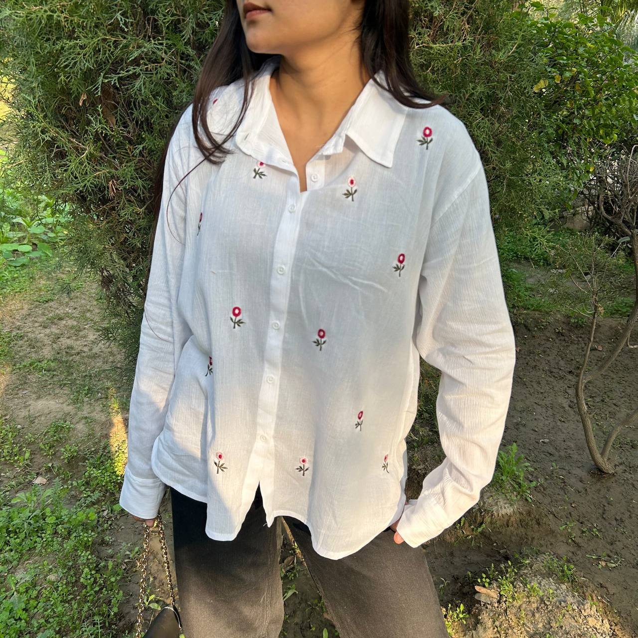 DAISY SHIRT