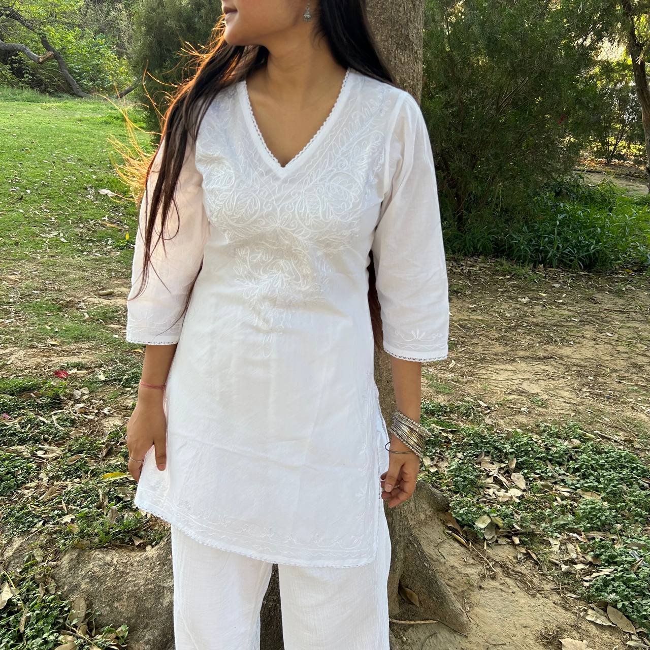 SUKOON COTTON KURTI