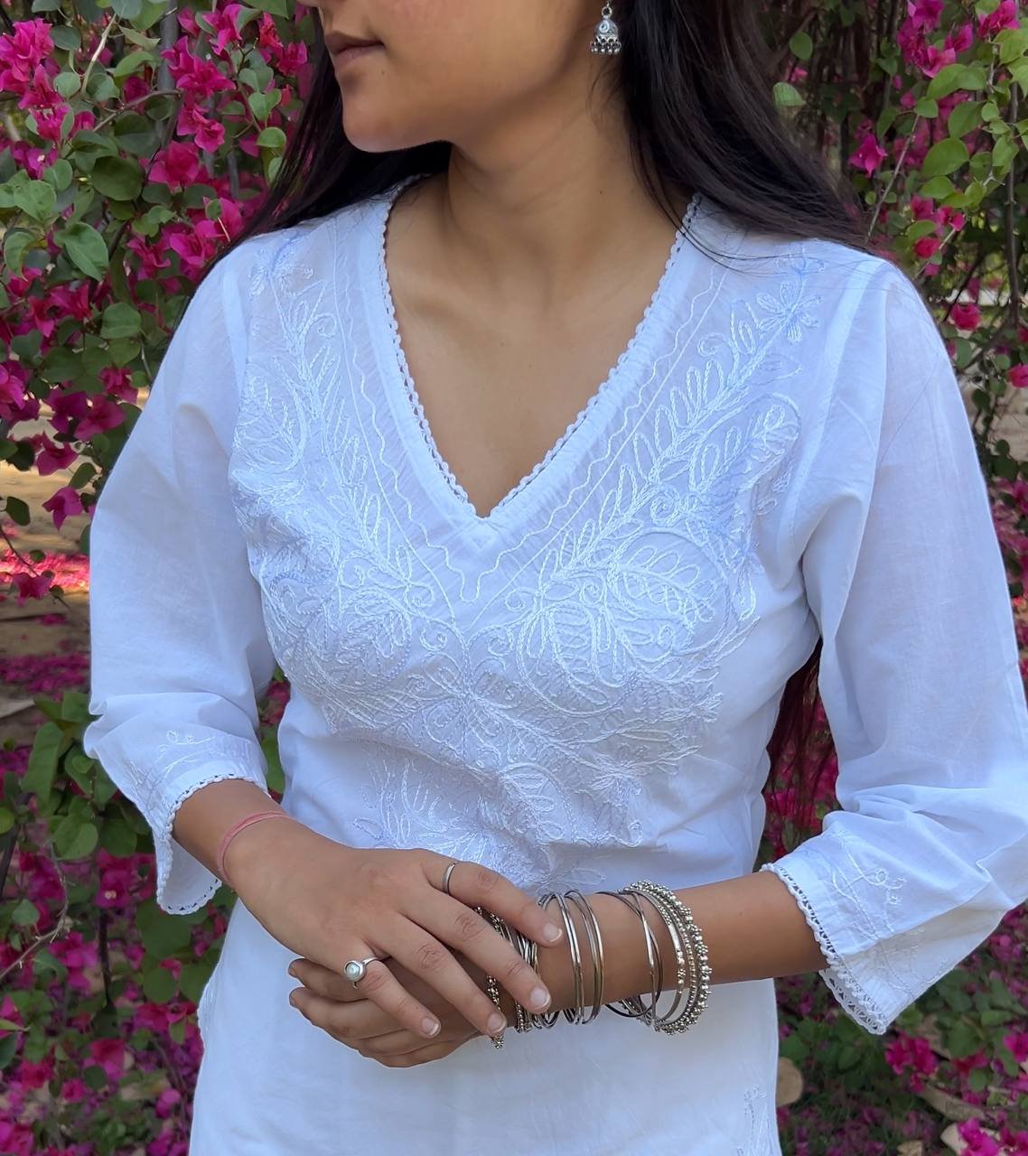 SUKOON COTTON KURTI