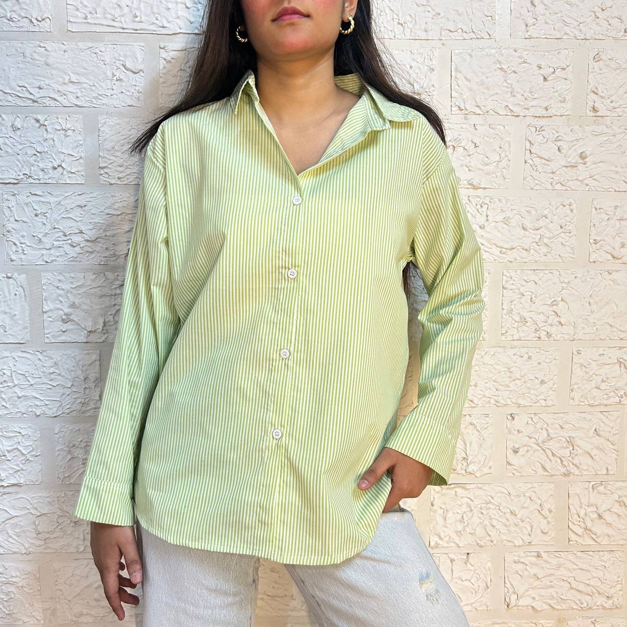 STRIPED SHIRT
