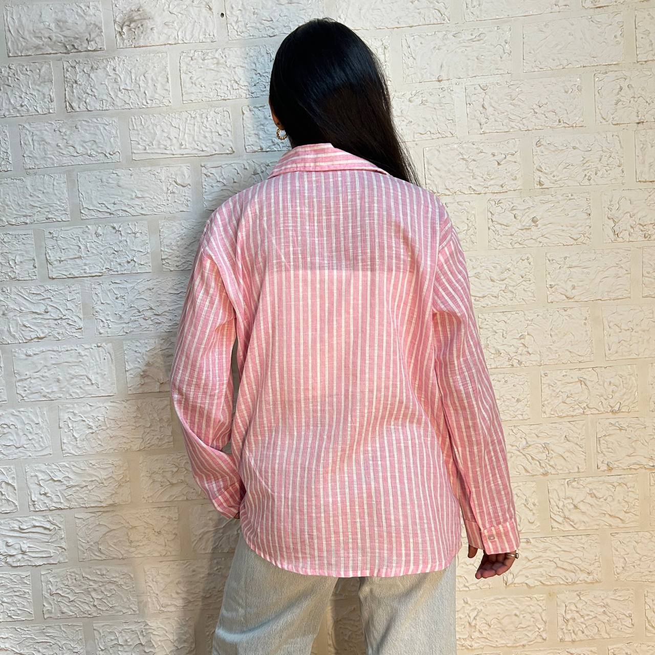 STRIPED SHIRT