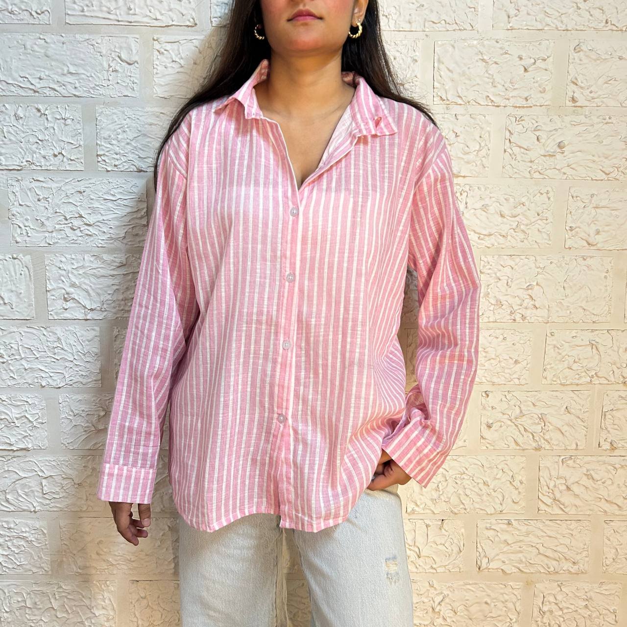 STRIPED SHIRT