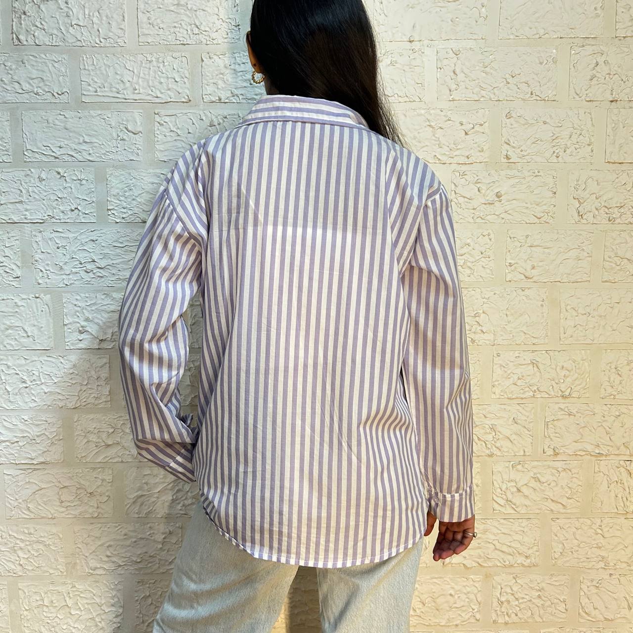 STRIPED SHIRT