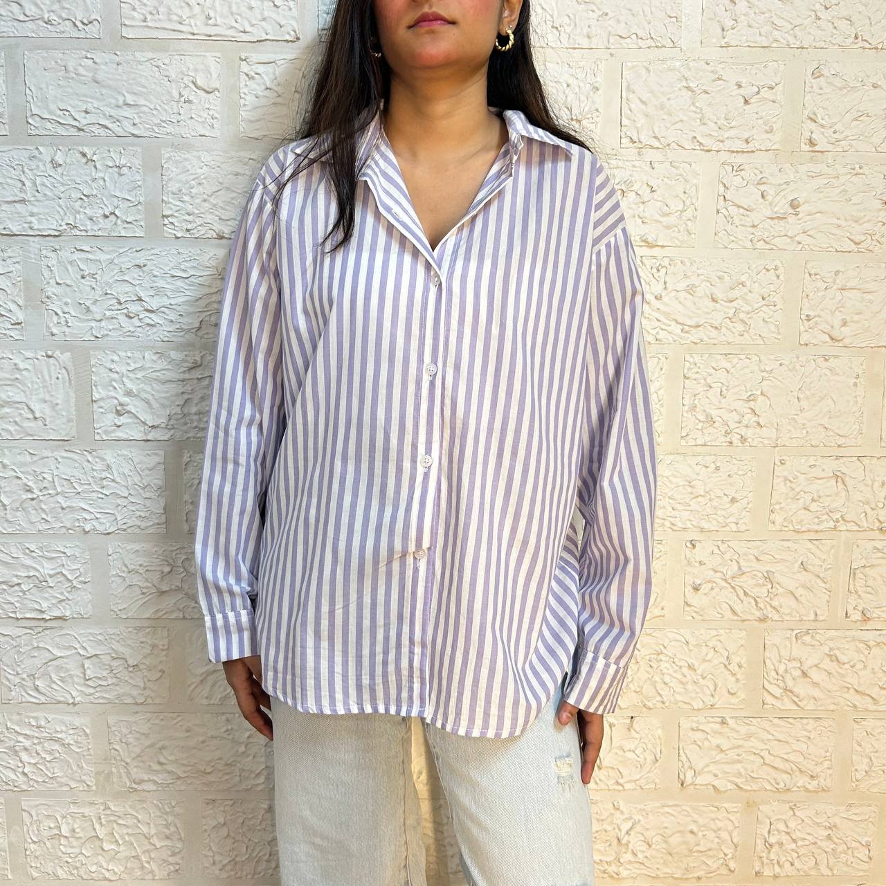 STRIPED SHIRT
