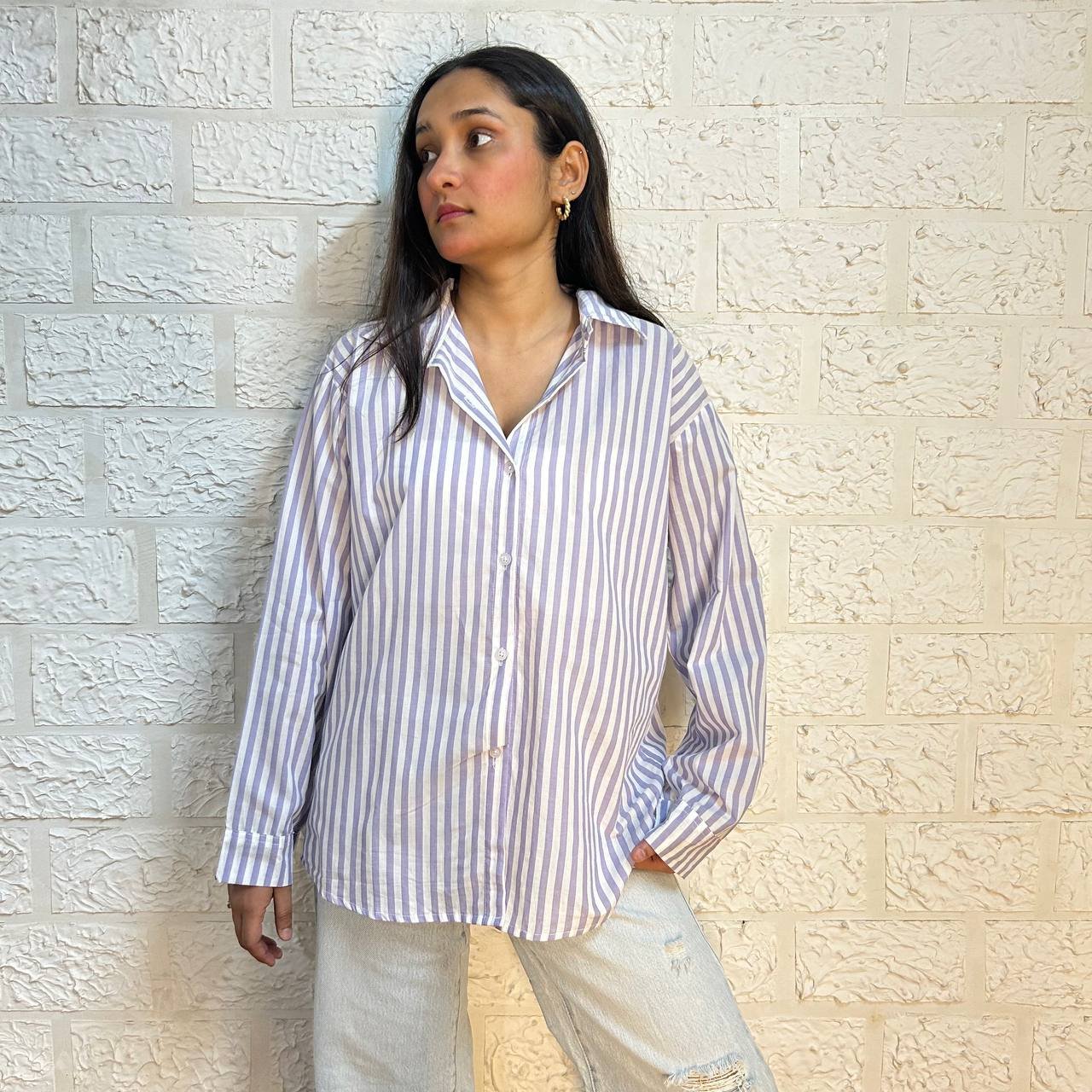 STRIPED SHIRT