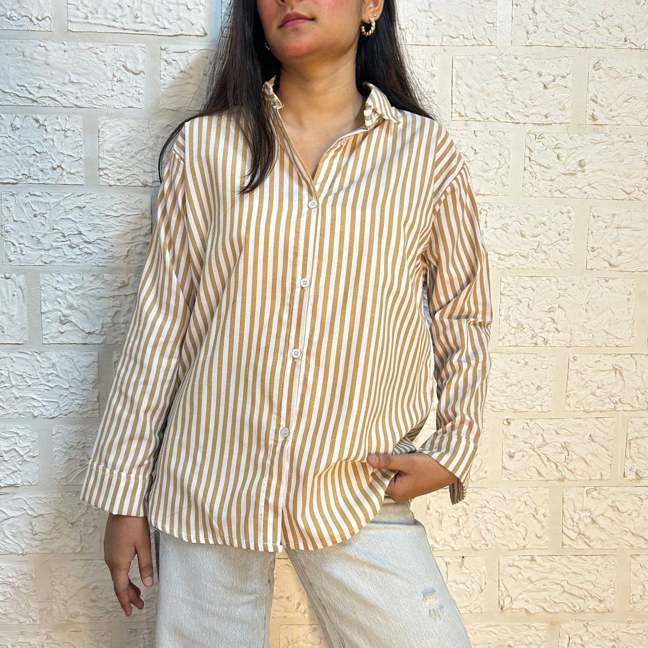 STRIPED SHIRT