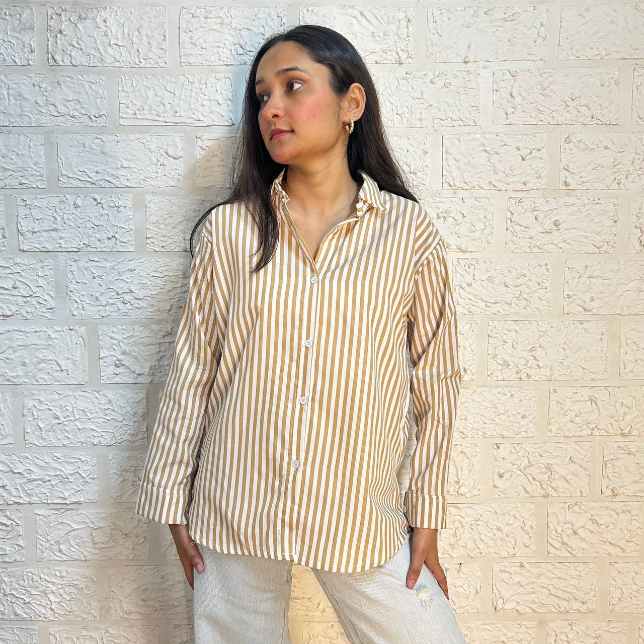 STRIPED SHIRT