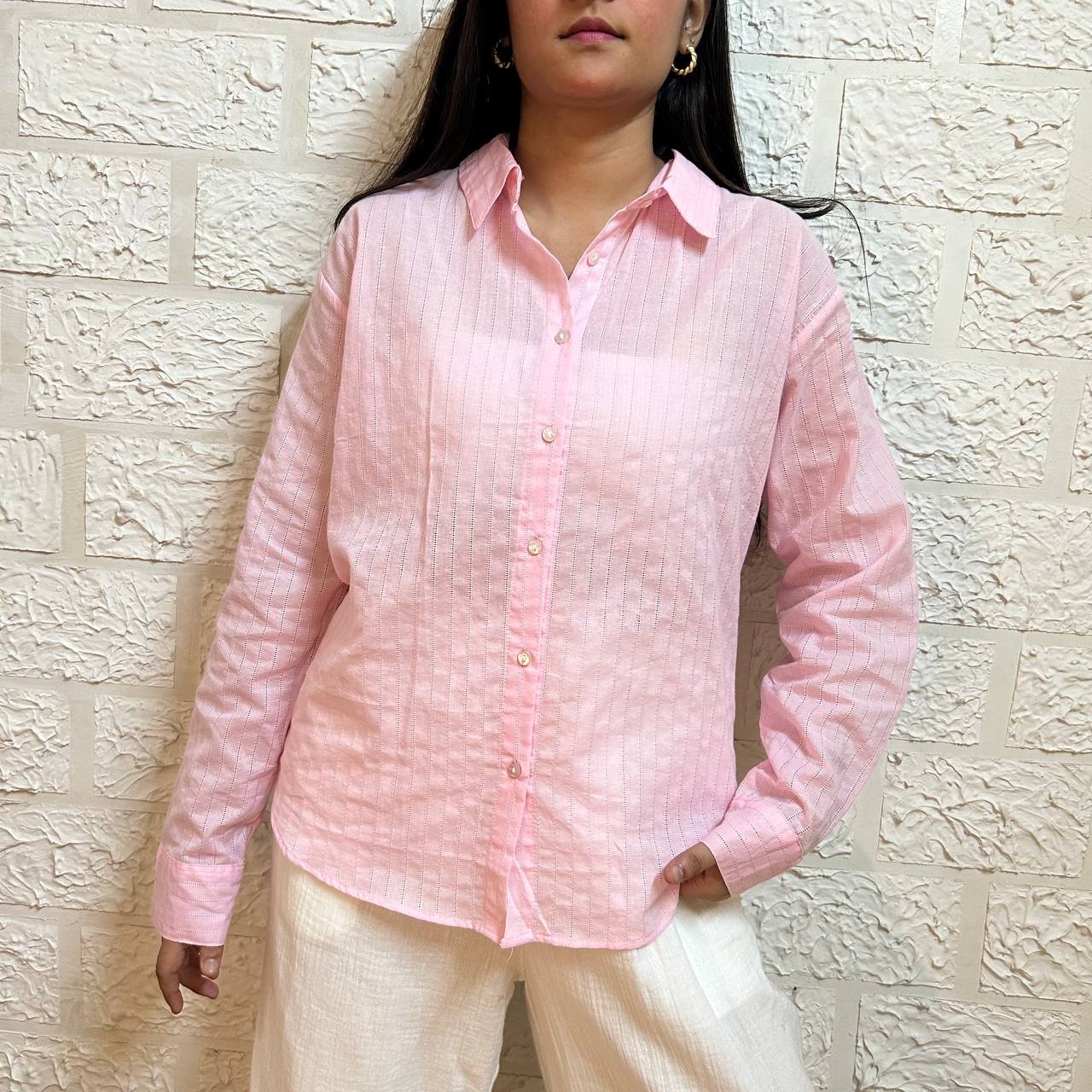 STRIPED SHIRT