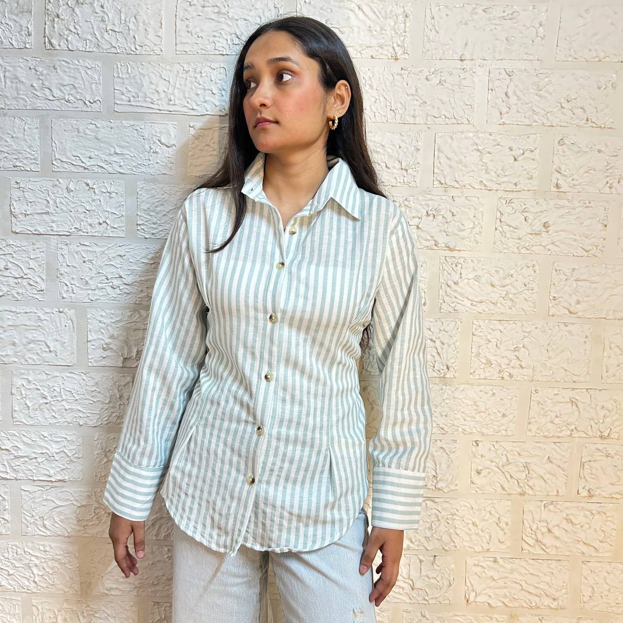 KNOTTED SHIRT