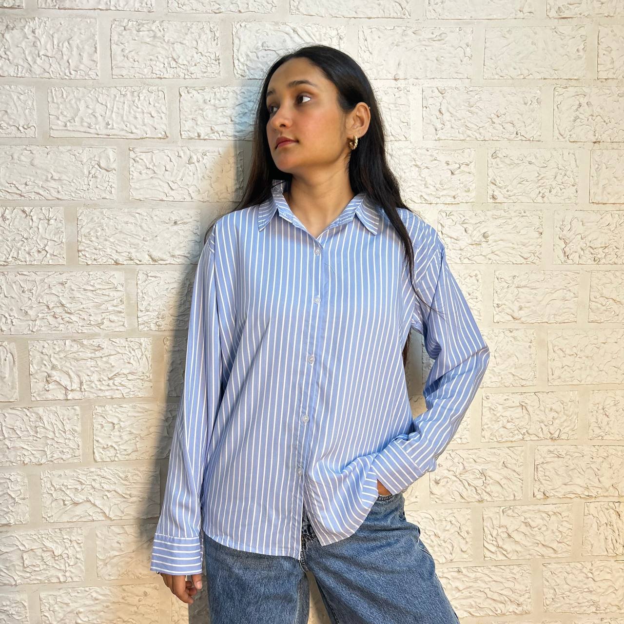 STRIPED SHIRT