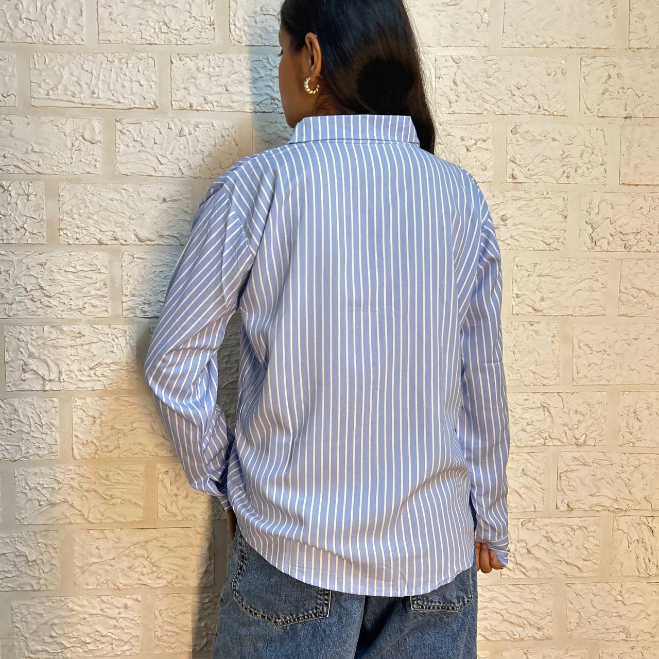 STRIPED SHIRT