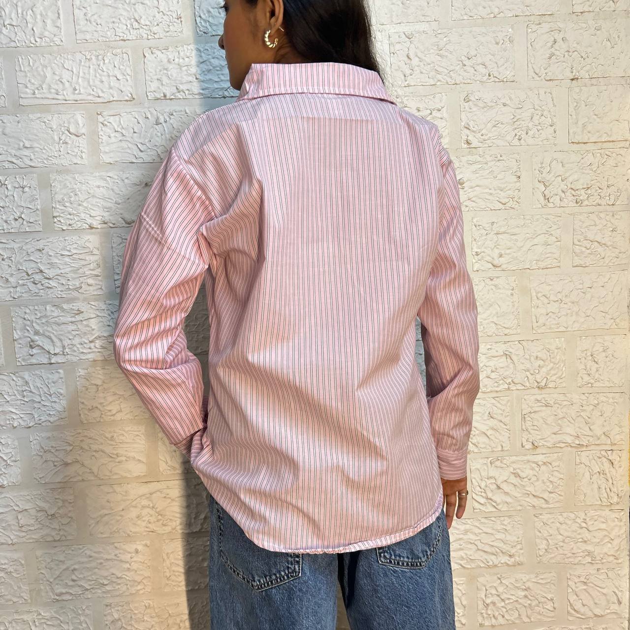STRIPED SHIRT