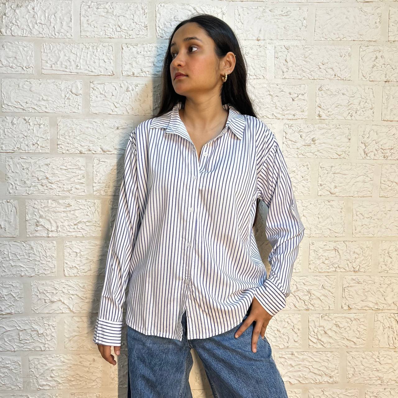 STRIPED SHIRT