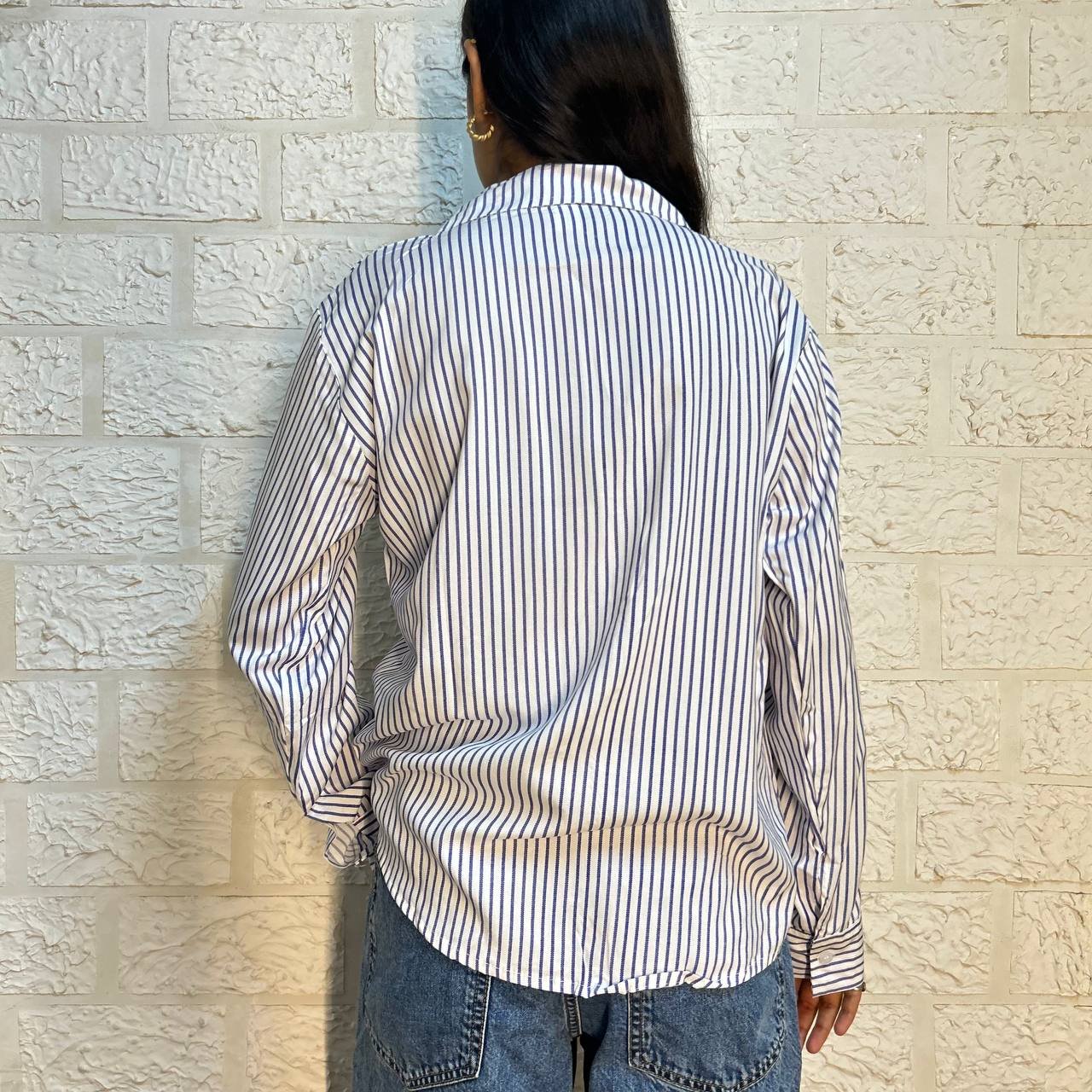 STRIPED SHIRT
