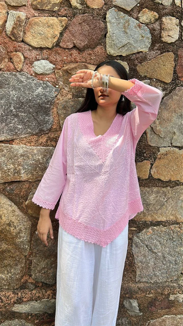 IBADAT COTTON KURTI