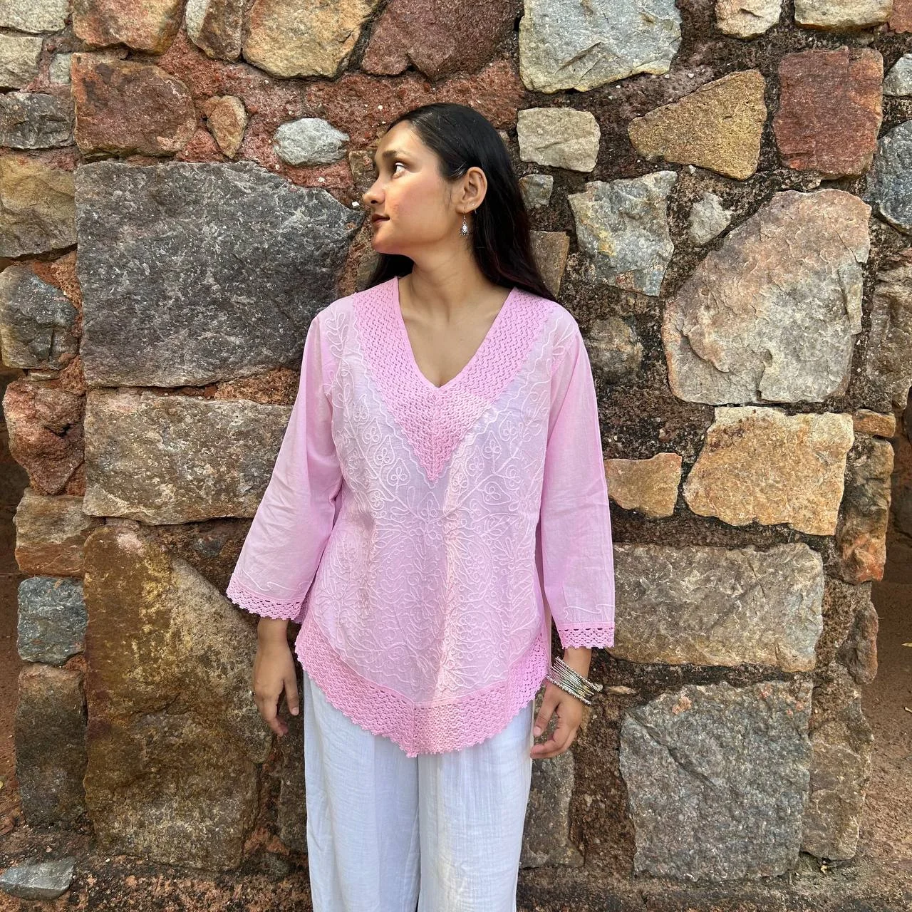 IBADAT COTTON KURTI