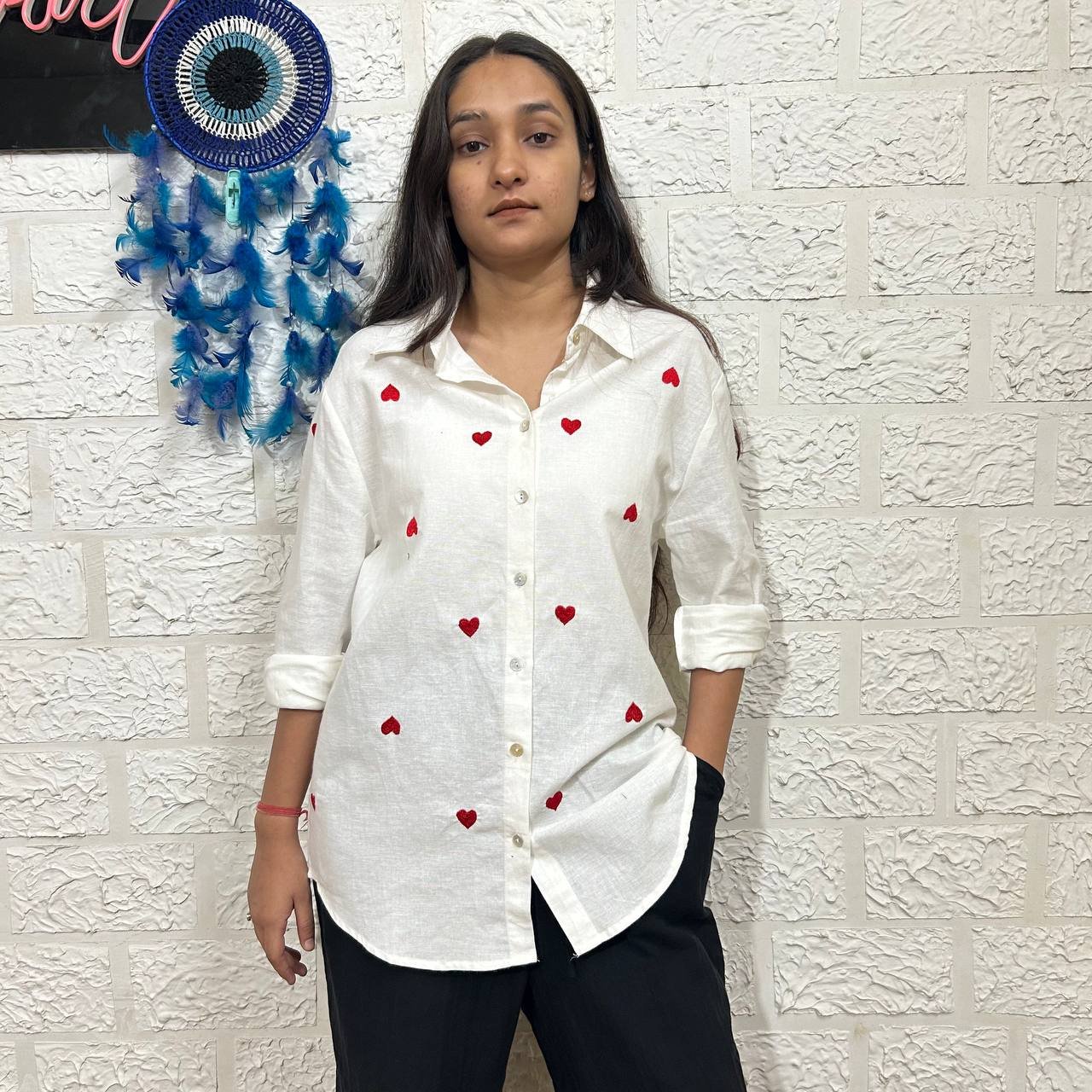 HEART SHIRT