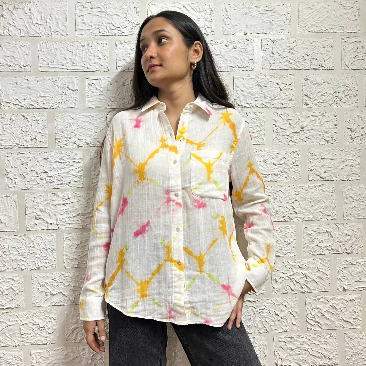 TIE-DYE SHIRT