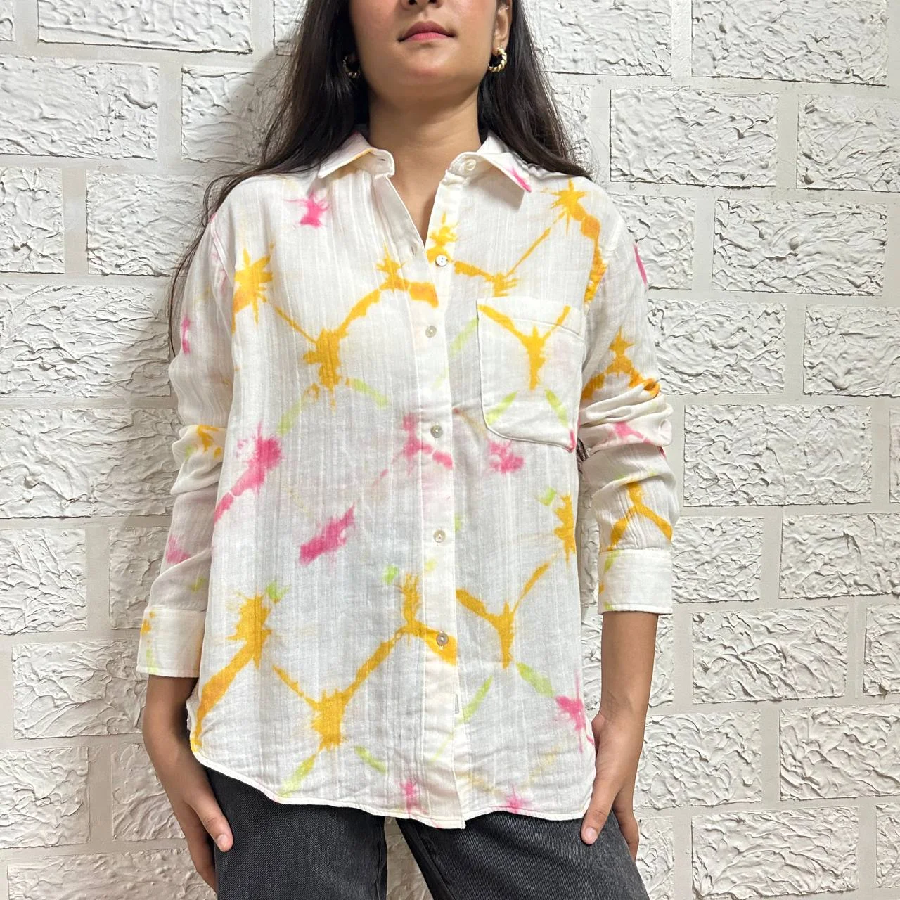 TIE-DYE SHIRT
