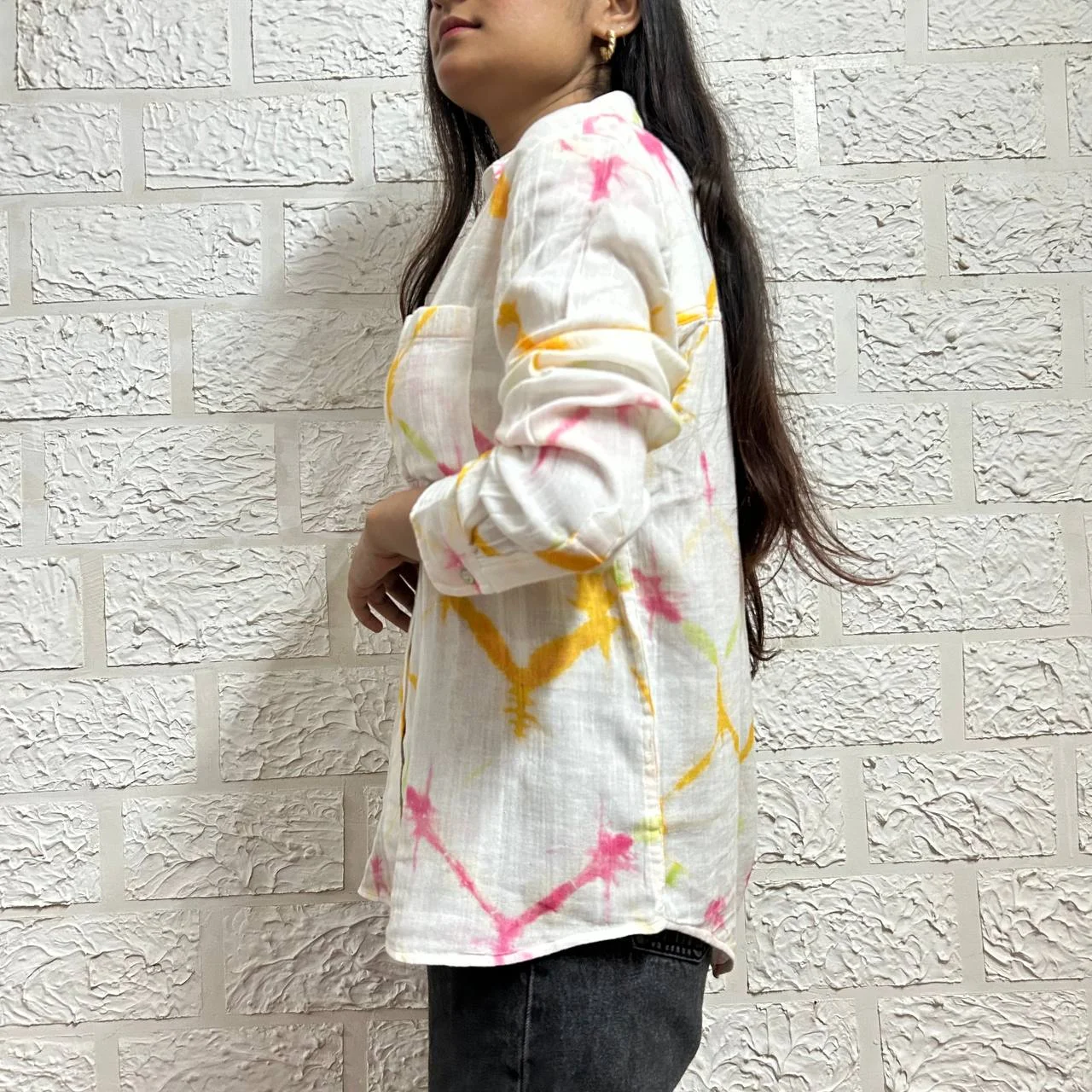 TIE-DYE SHIRT