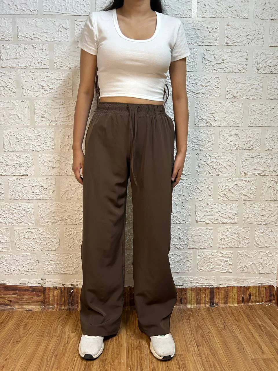 RELAXED FIT PANTS