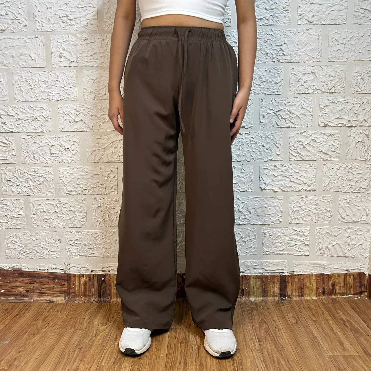 RELAXED FIT PANTS