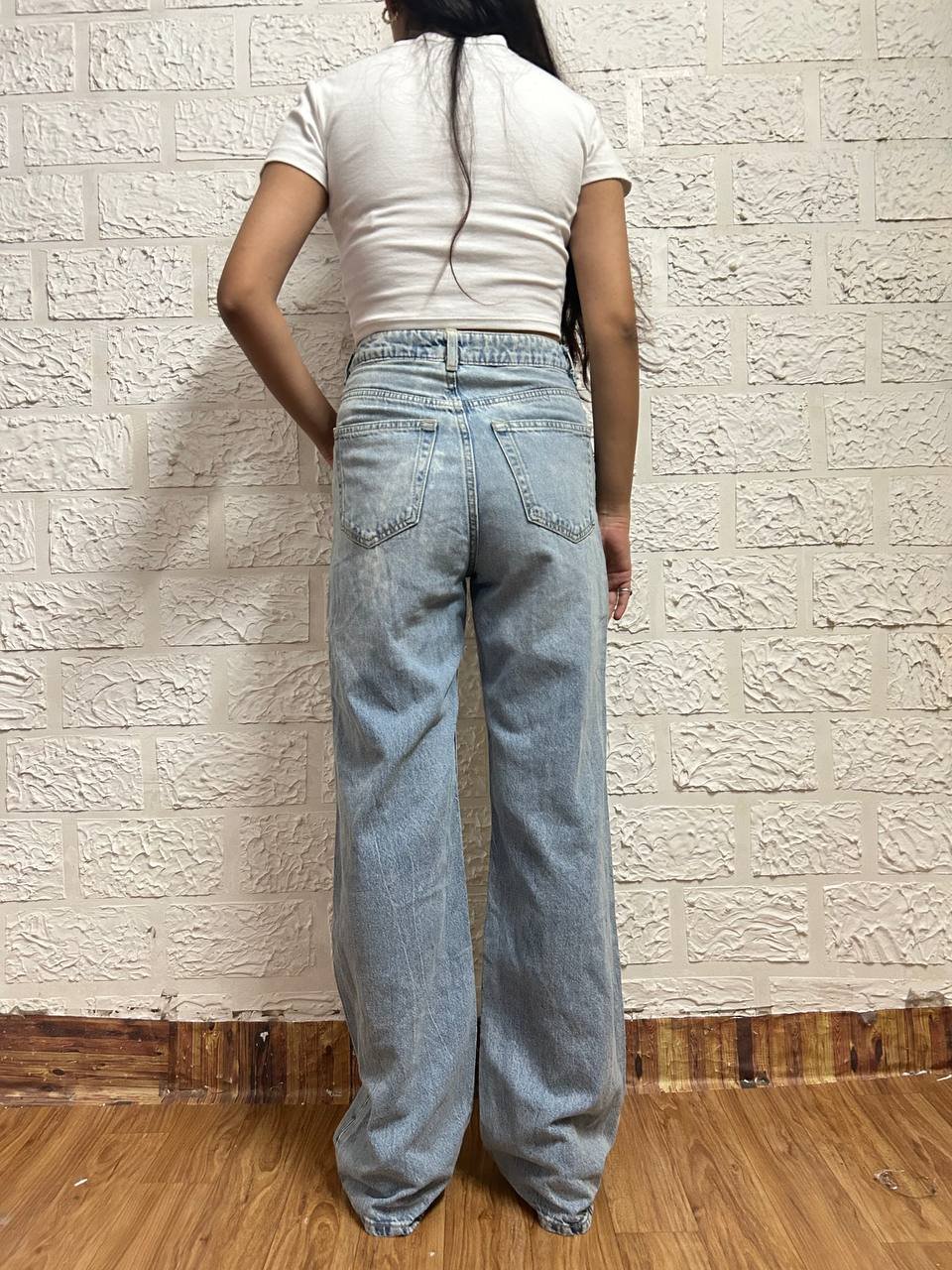 DENIM JEANS