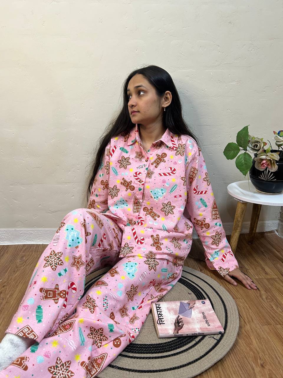 CHRISTMAS  NIGHTSUIT