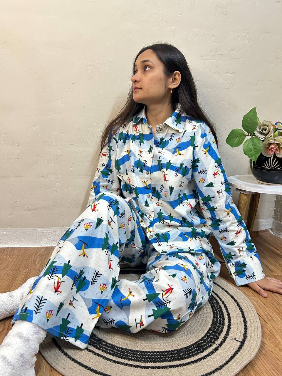 CHRISTMAS  NIGHTSUIT