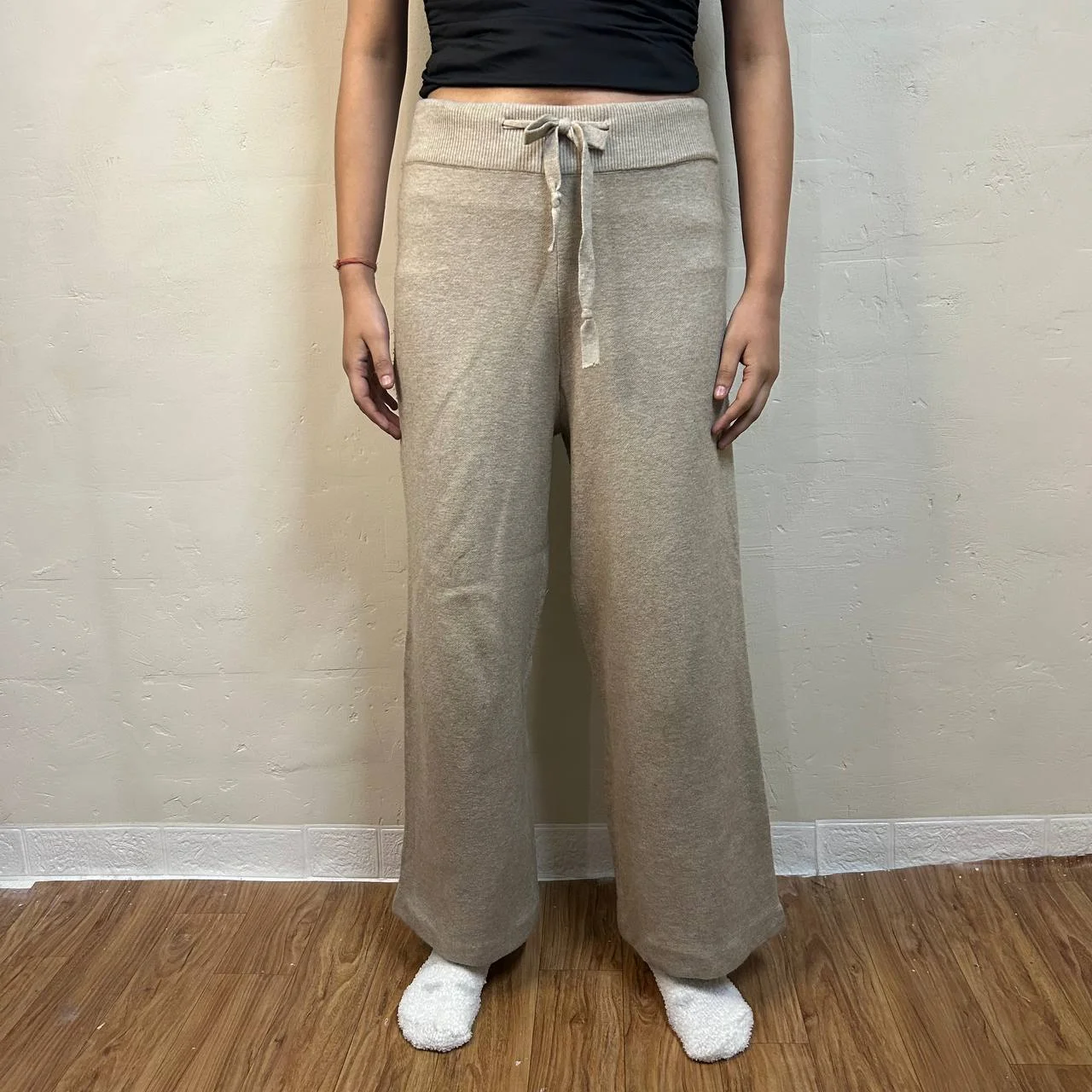 RIBBED TROUSER (WAIST-30-36)