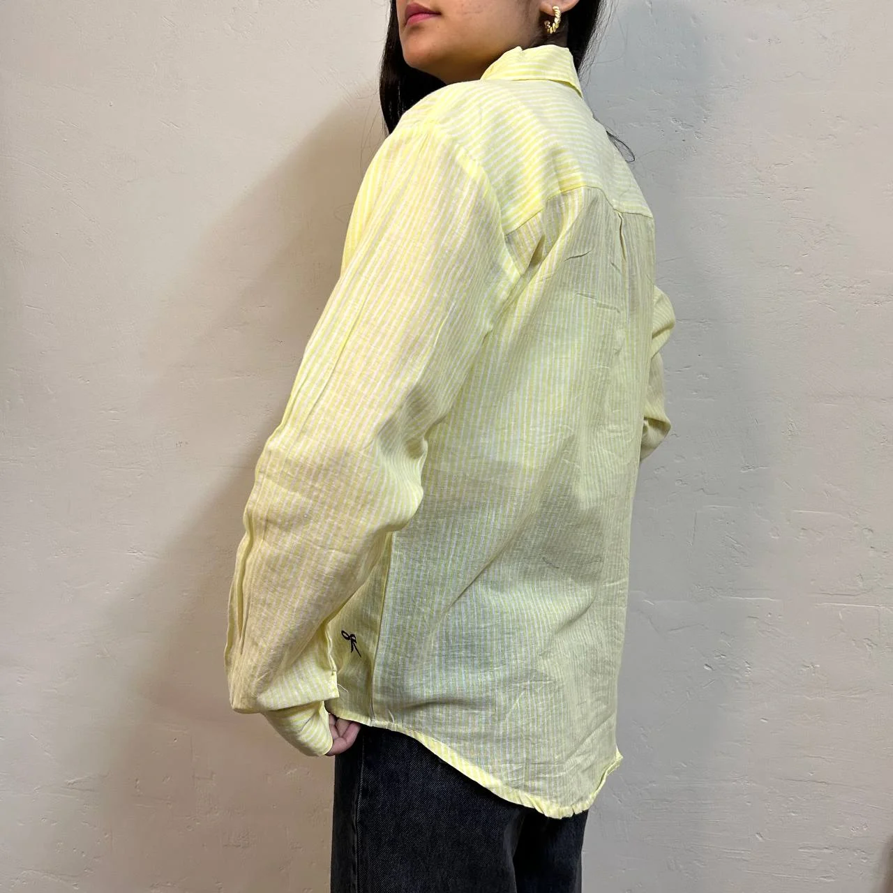 PINTERESTY EMBROIDERED SHIRT